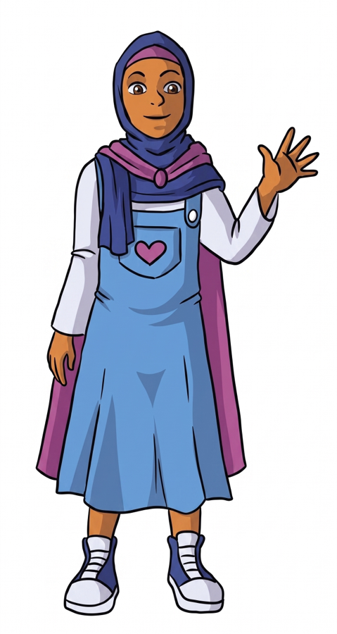 Lil’ Amina